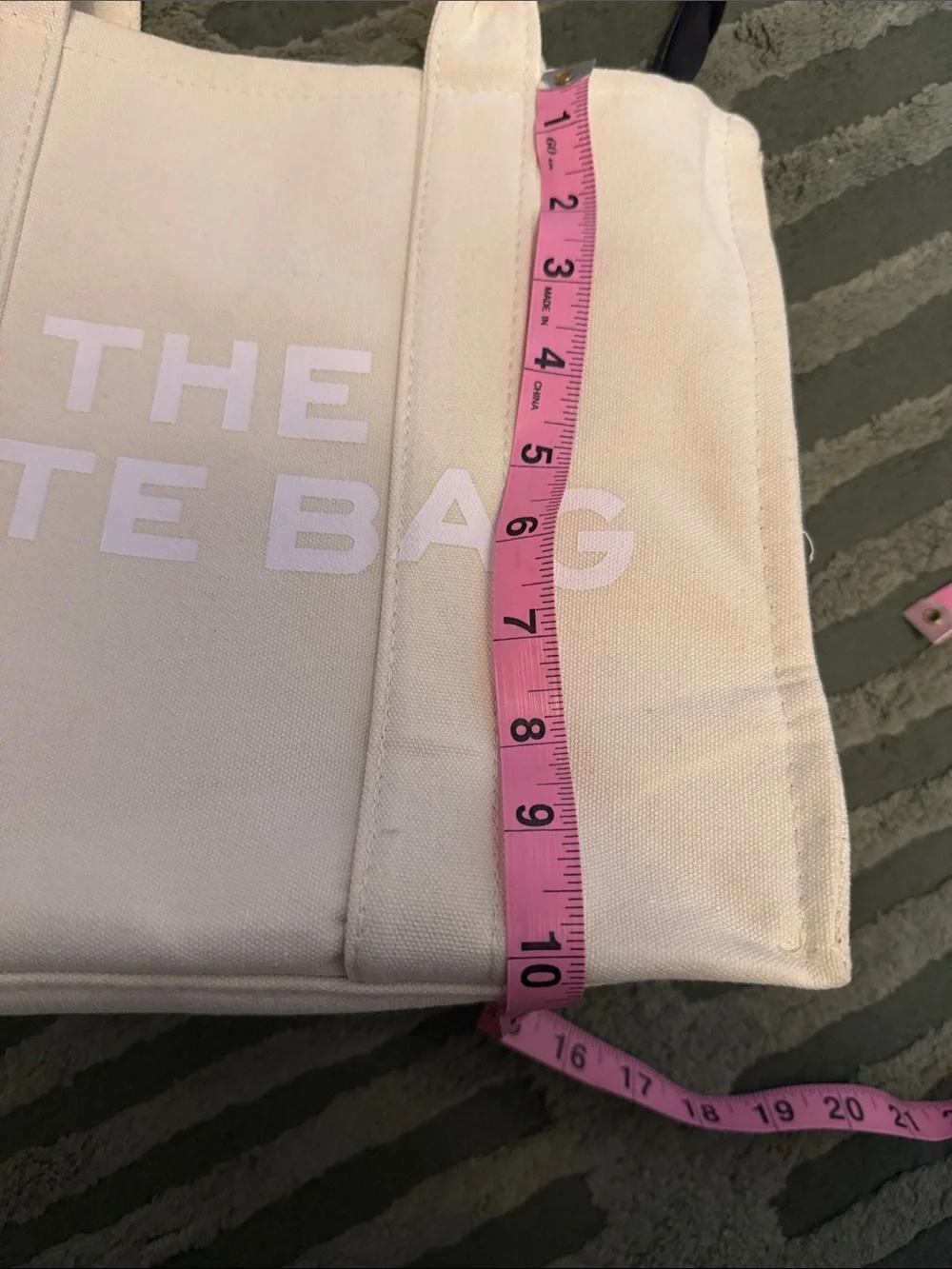 Marc Jacobs tote bag
